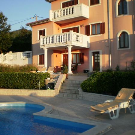 Apartman Lavanda - Villa Antonio Abbazia Esterno foto