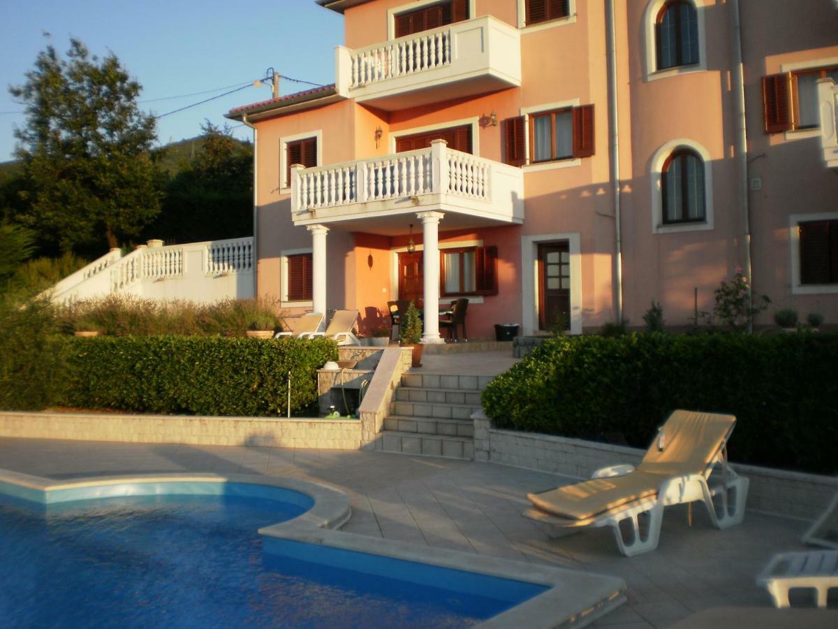 Apartman Lavanda - Villa Antonio Abbazia Esterno foto