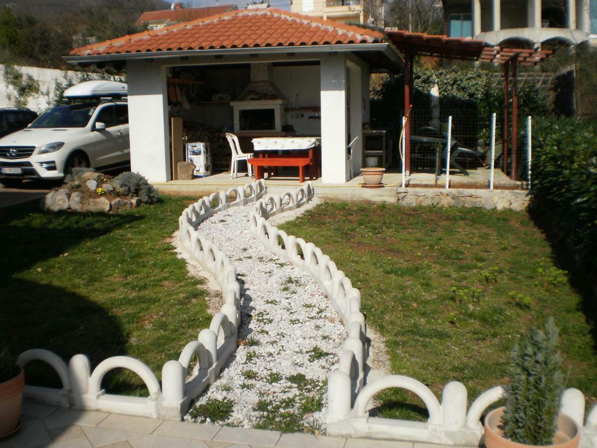 Apartman Lavanda - Villa Antonio Abbazia Esterno foto