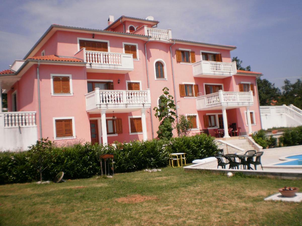 Apartman Lavanda - Villa Antonio Abbazia Esterno foto