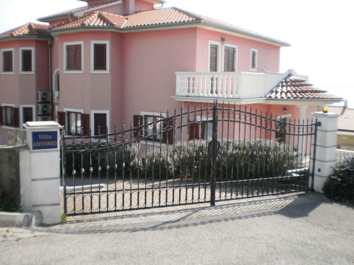 Apartman Lavanda - Villa Antonio Abbazia Esterno foto