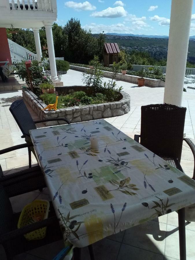 Apartman Lavanda - Villa Antonio Abbazia Esterno foto