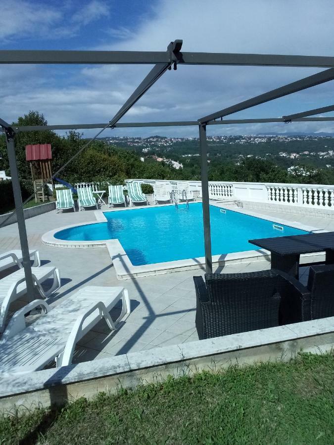 Apartman Lavanda - Villa Antonio Abbazia Esterno foto