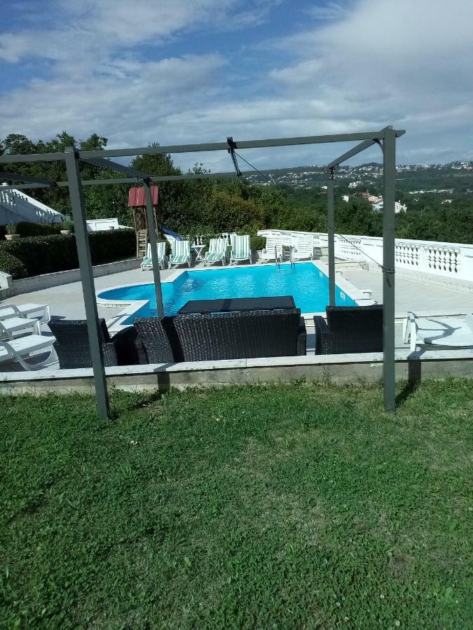 Apartman Lavanda - Villa Antonio Abbazia Esterno foto